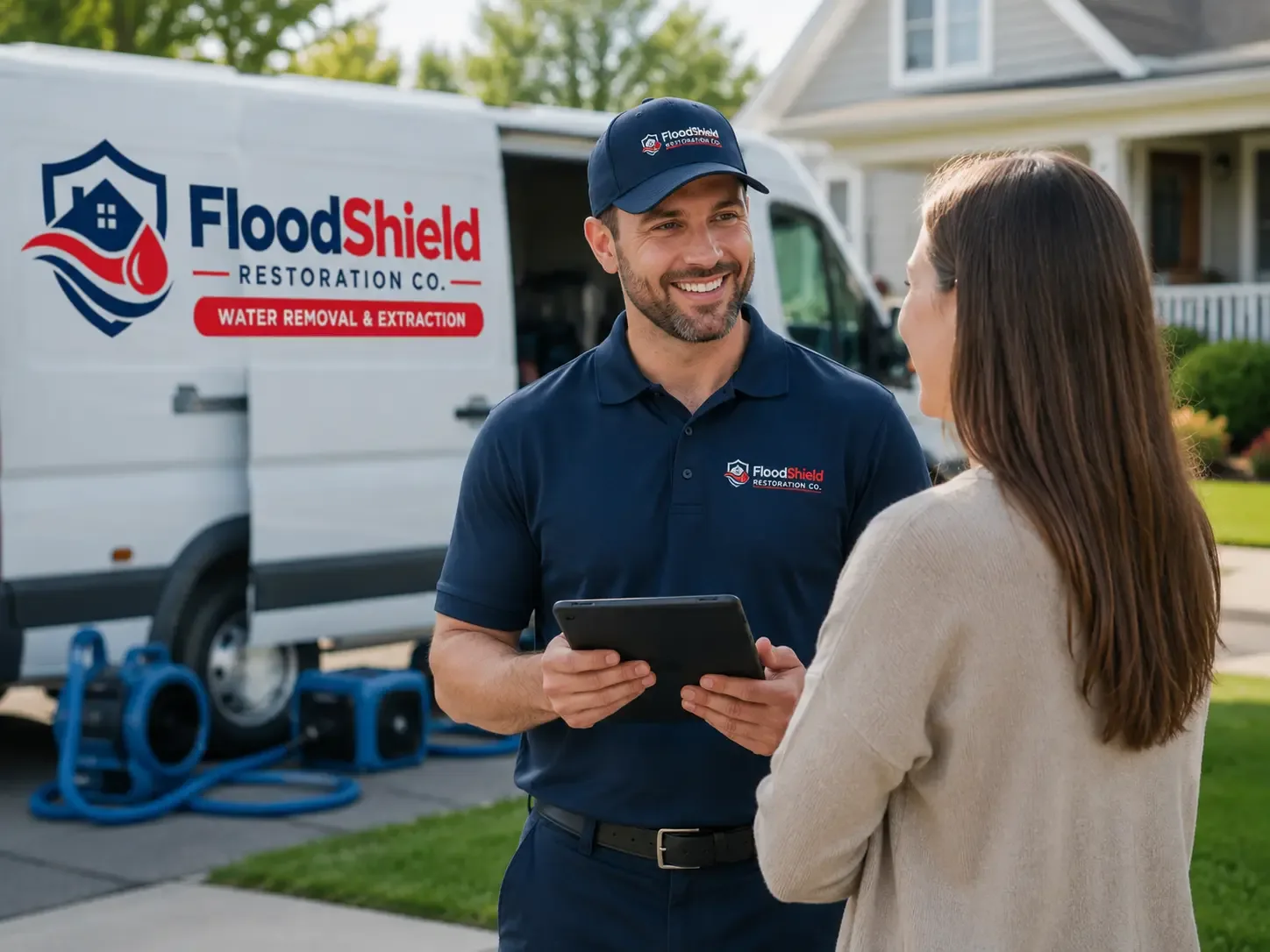 Flood Damage Restoration Woodland, WA FAQs